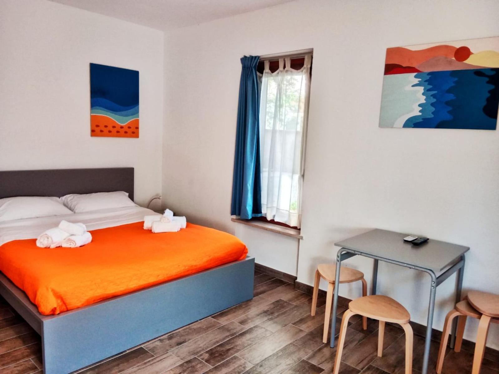 Brezza Marina Studios Montesilvano Marina Екстериор снимка