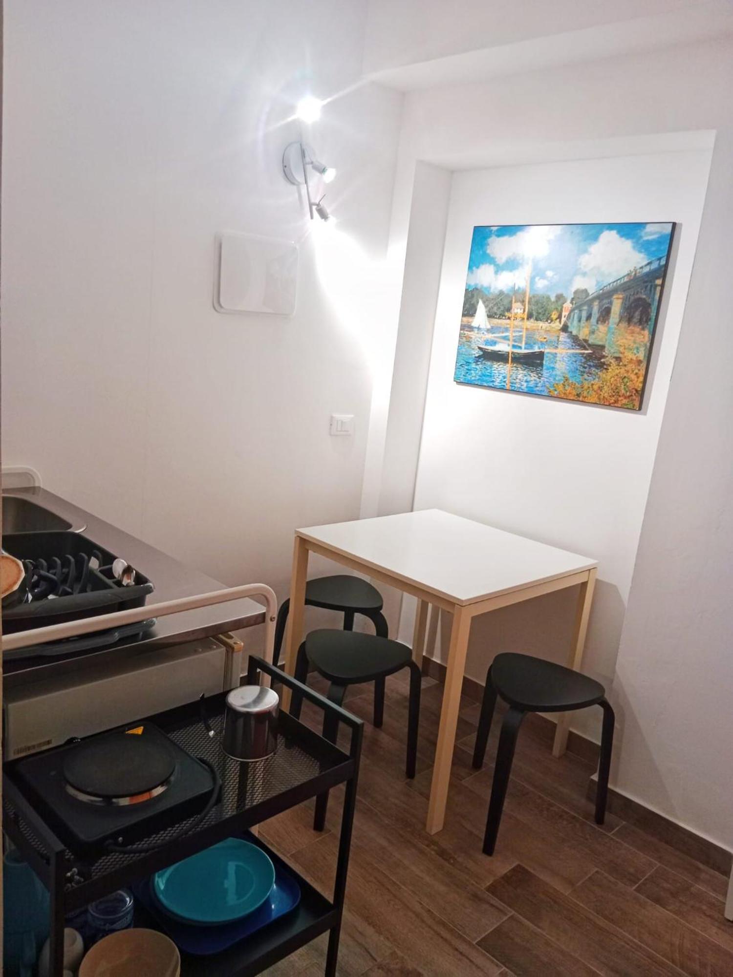 Brezza Marina Studios Montesilvano Marina Екстериор снимка